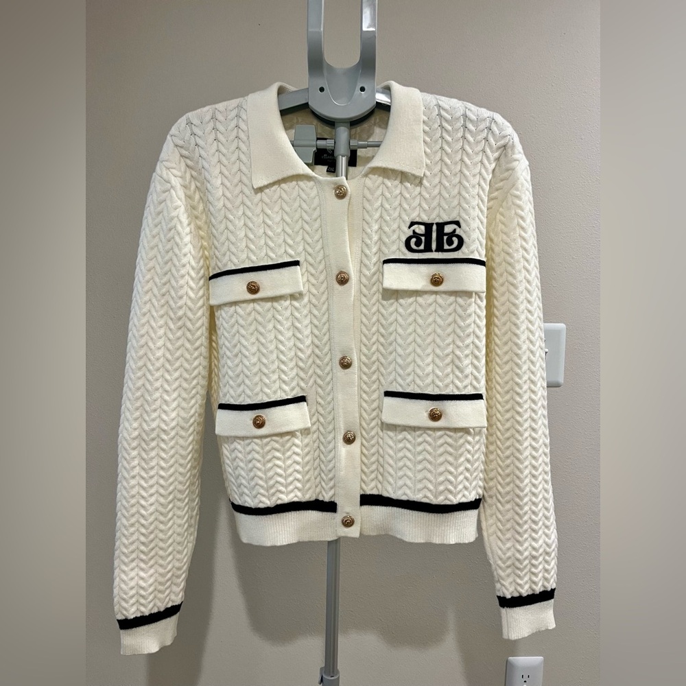 Coco Knit Cardigan/Jacket
EllandEmm,XXL